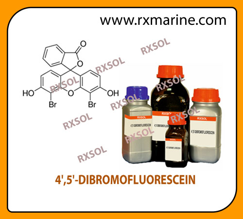4',5'-DIBROMOFLUORESCEIN