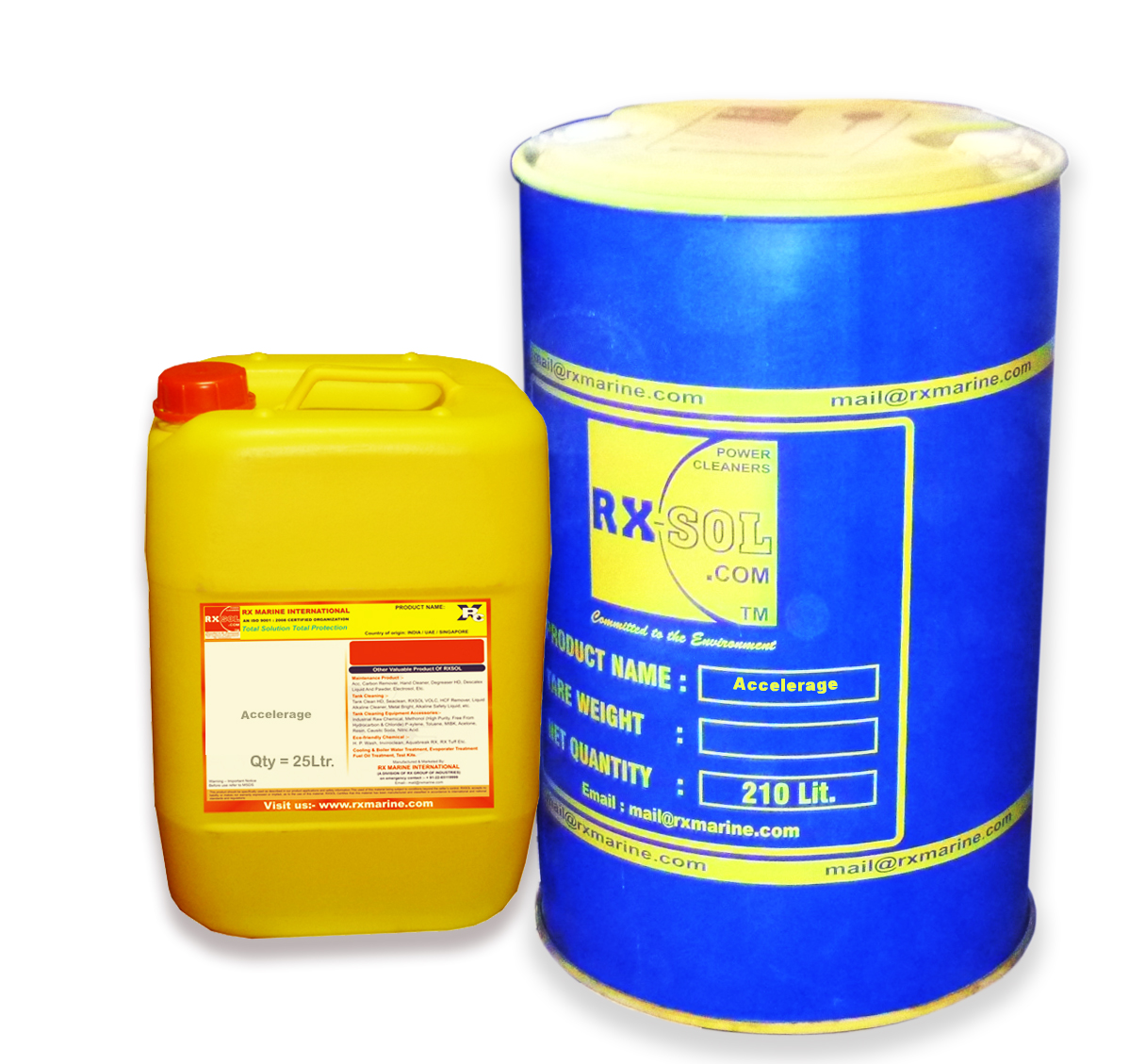 Accelerage Activated Sludge Acceleration Agent