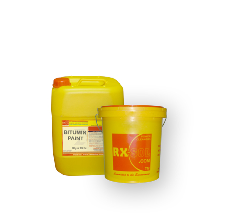 BITUMEN PAINT