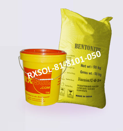 API Test Calibration Bentonite