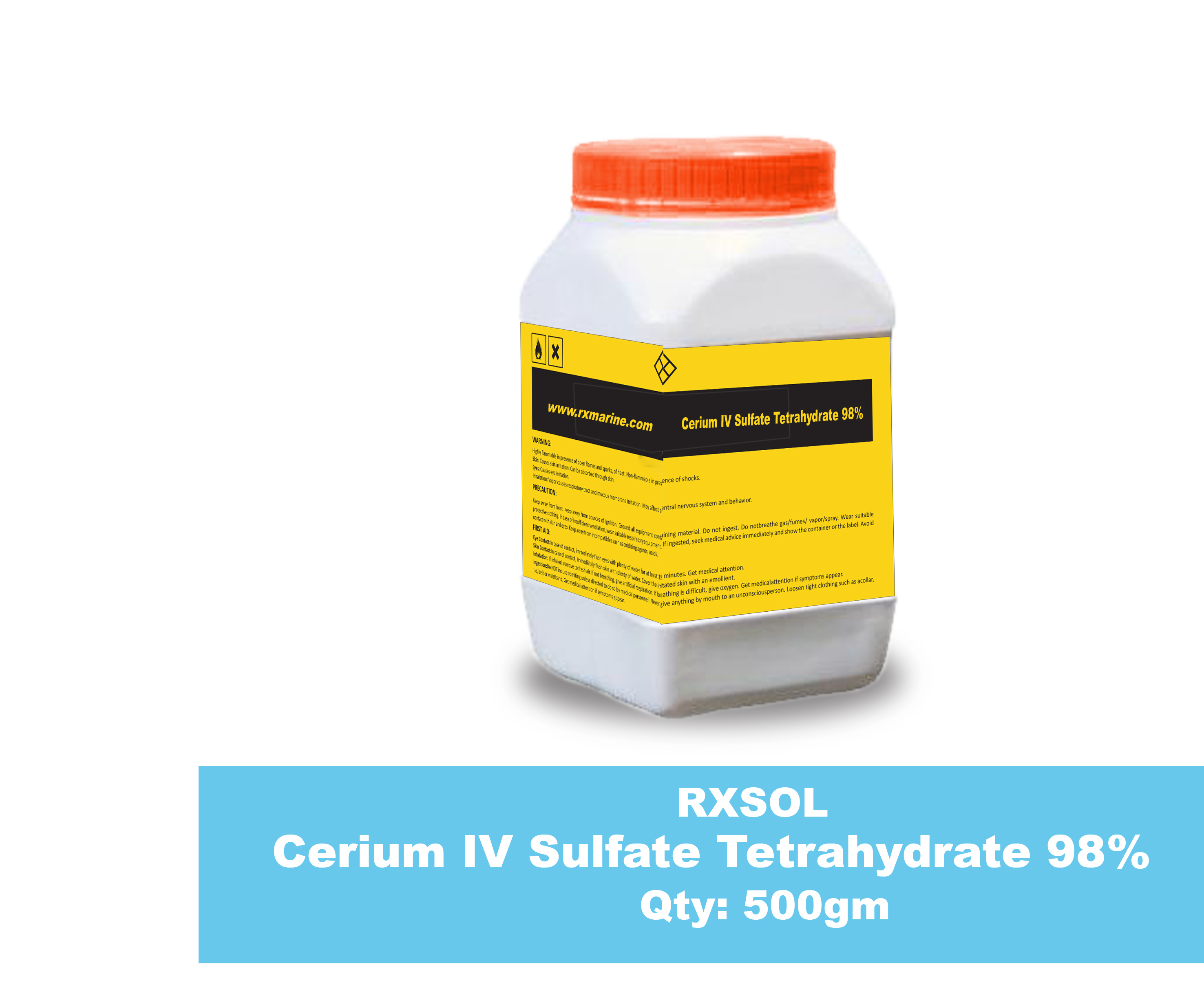 Cerium Oxide