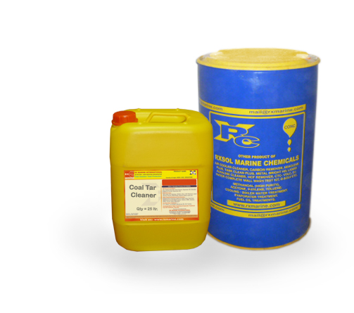 Coal Tar Cleaner