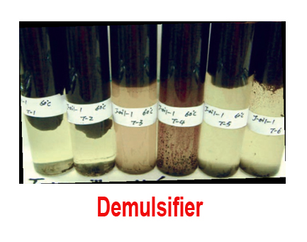 Demulsifier Solution 25