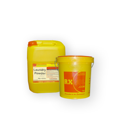 Laundry Powder