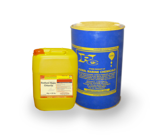 Sodium Hypo Chlorite
