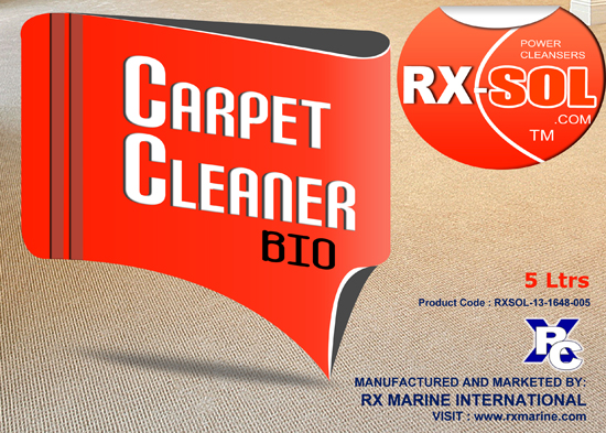 Carpet Cleaner Bio