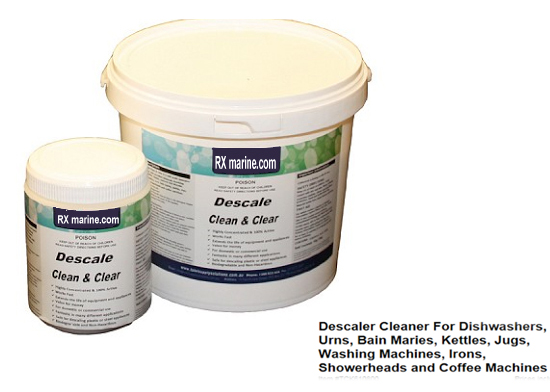 Ultrasonic Descalex Liquid