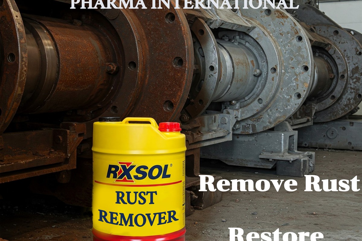 Rust & Scale Remover Catalogue